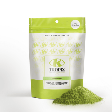 Green Borneo Powder