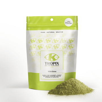White Borneo Powder