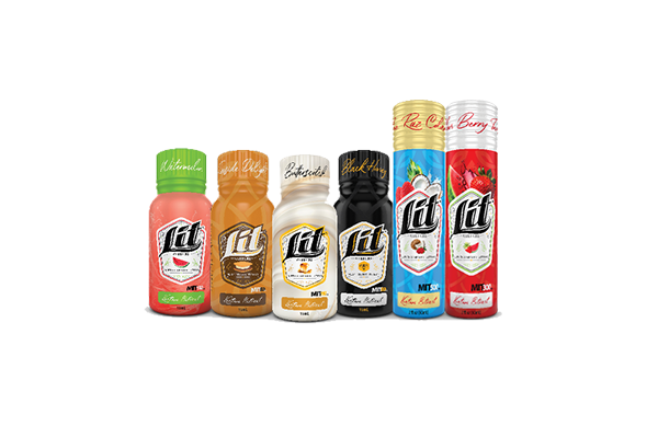 Lit Culture Liquid Extract Shot Bundle