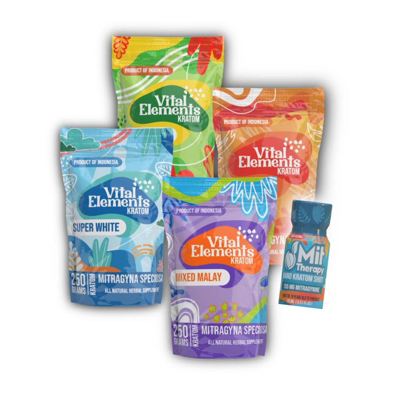Vital Elements Vital 250 Bundle