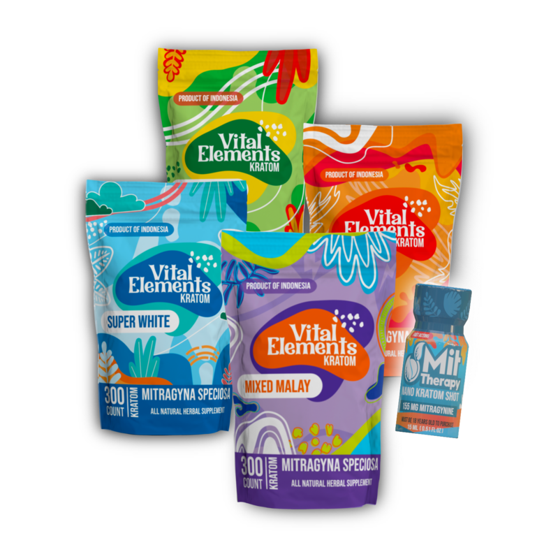 Vital Elements Vital 300 Bundle