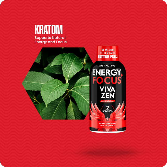 Vivazen ENERGY + FOCUS SHOT
