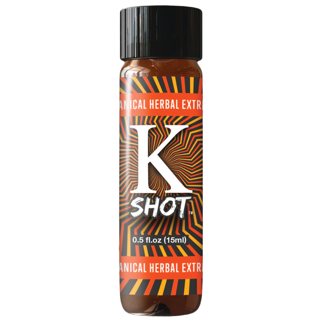 K Shot KSHOT Original Kratom Extract