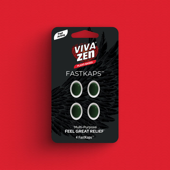 Vivazen FASTKAPS®