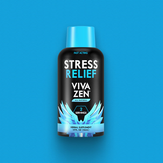 Vivazen STRESS RELIEF SHOT