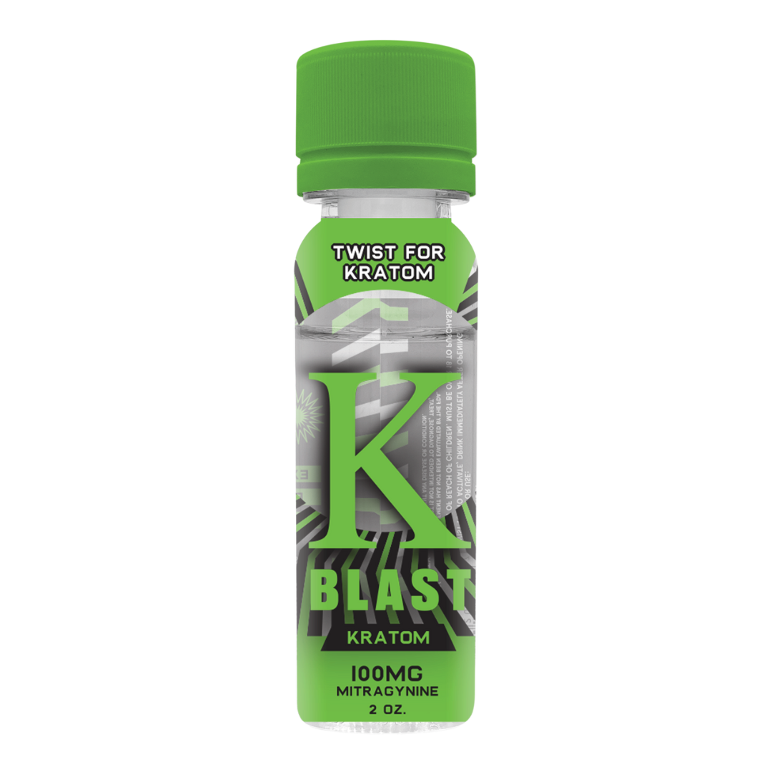 K Shot K BLAST Kratom Shot