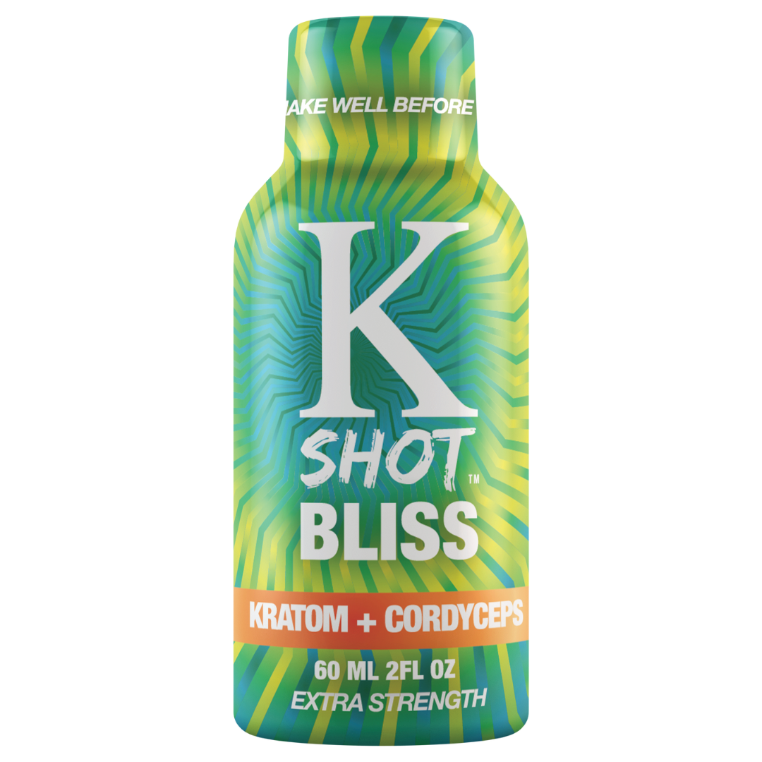 K Shot KSHOT BLISS Functional Shot