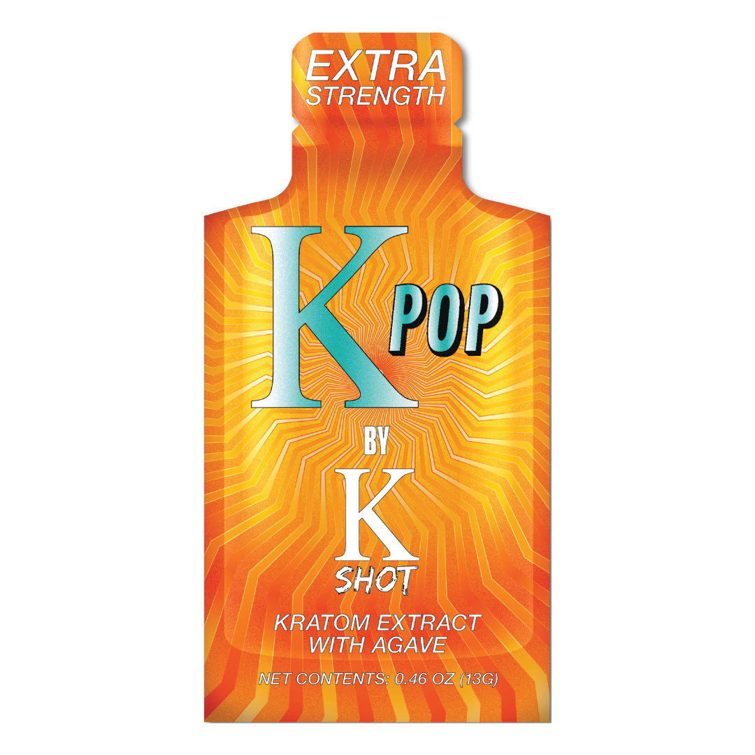 K Shot K Pop Extract Agave Gel