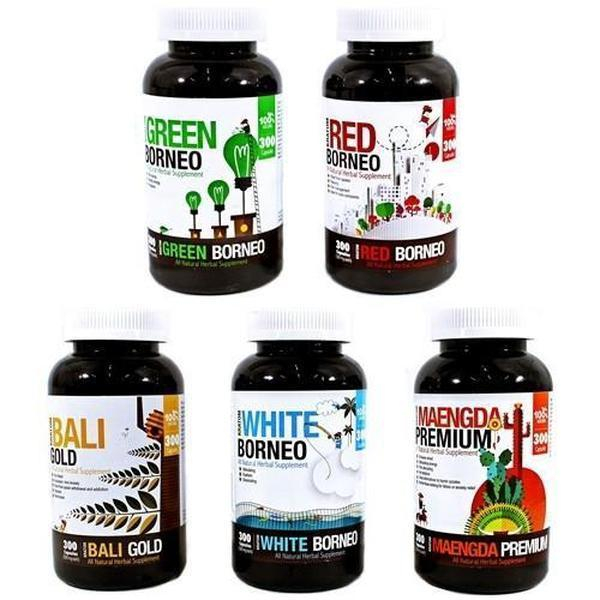My Smoke Wholesale Bumble Bee - All Natural Herbal Supplement - Kratom Capsules
