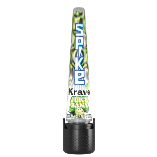 Juice Bana Flavored Kratom Powder