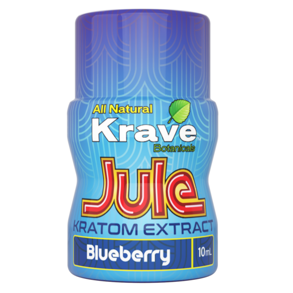 Jule Kratom Extract – Blueberry