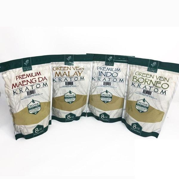 My Smoke Wholesale Whole Herb Kratom Organic Non-Gmo Sustainable Harvest Powder