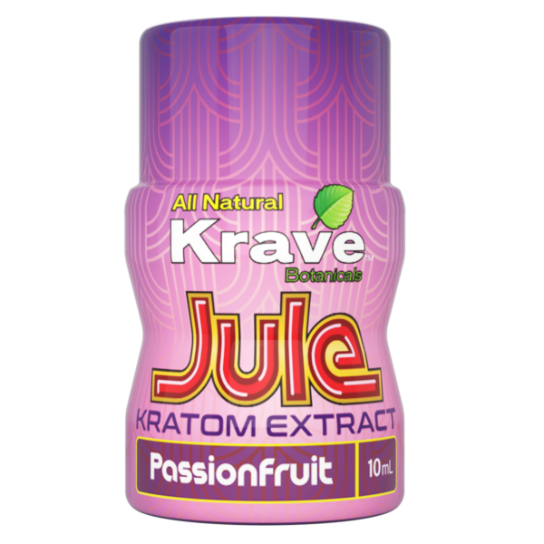 Jule Kratom Extract – Passionfruit