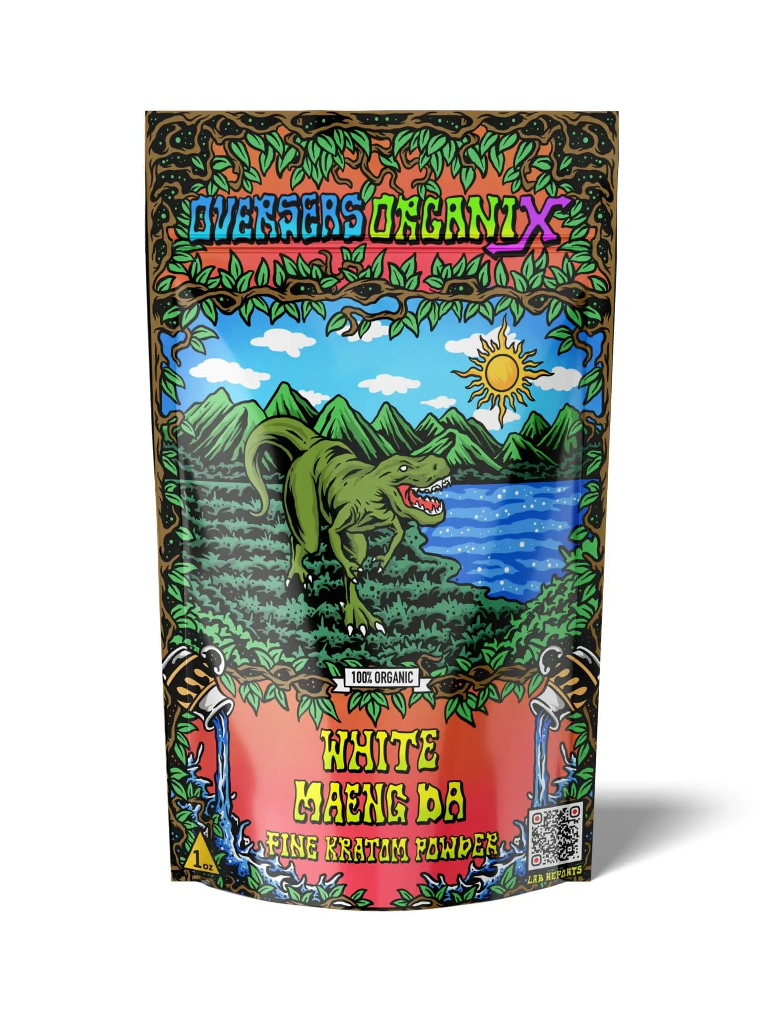 White Maeng Da Kratom