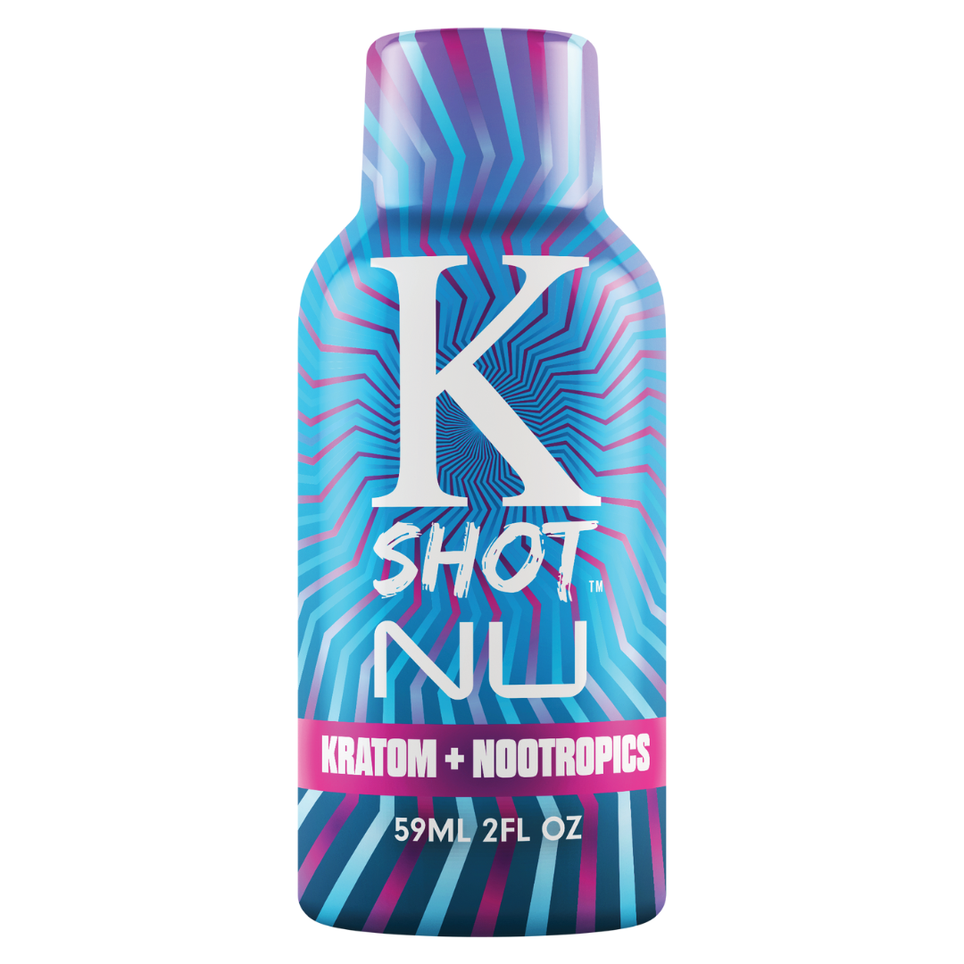 K Shot KSHOT Nu Functional Shot