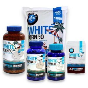 Bumble Bee Kratom Bumble Bee Kratom Capsules White Borneo