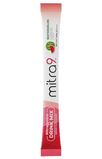 Mitra9 Mitragynine Drink Mixes