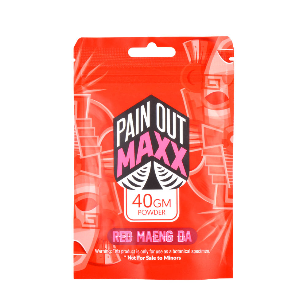 Kratompoint Wholesale Pain Out Maxx Kratom Powder