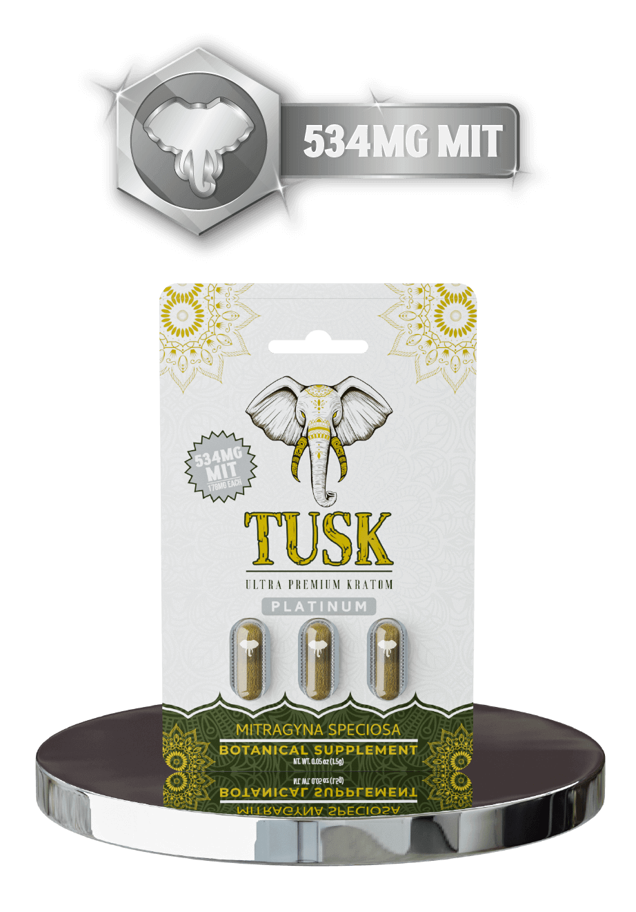 Platinum Capsules