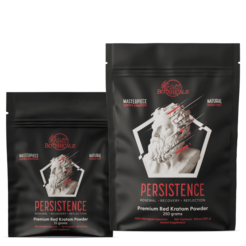 Persistence High MIT Kratom Powder