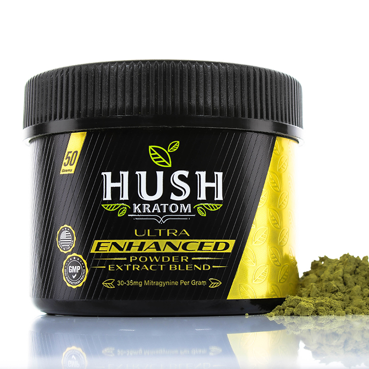 Hush Ultra Enhanced Powder