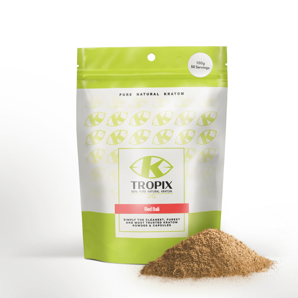 K-Tropix Red Bali Powder