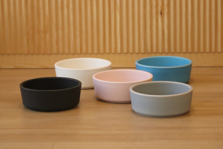 Hakusan DOG BOWL “JARI” - L