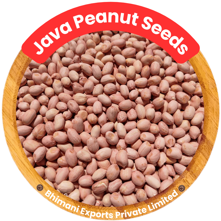 BHIMANI EXPORTS PRIVATE LIMITED Java Peanut