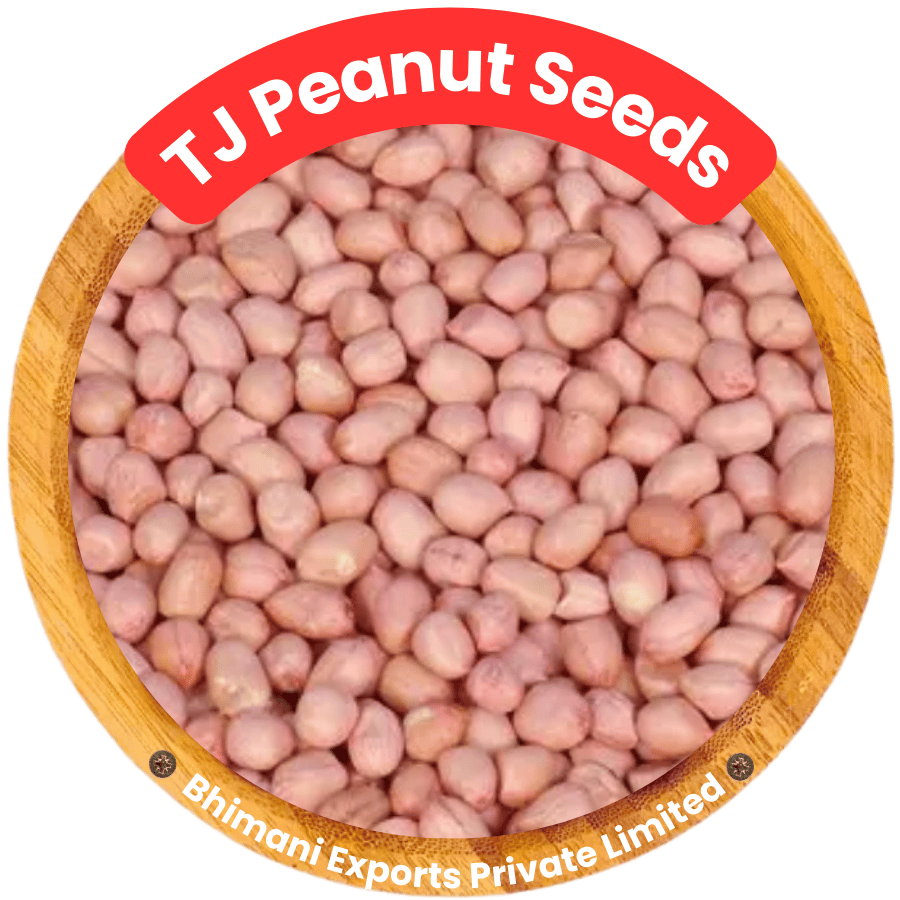 BHIMANI EXPORTS PRIVATE LIMITED TJ Peanut