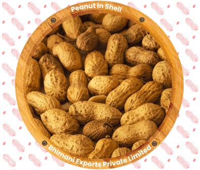 BHIMANI EXPORTS PRIVATE LIMITED Peanut Inshell