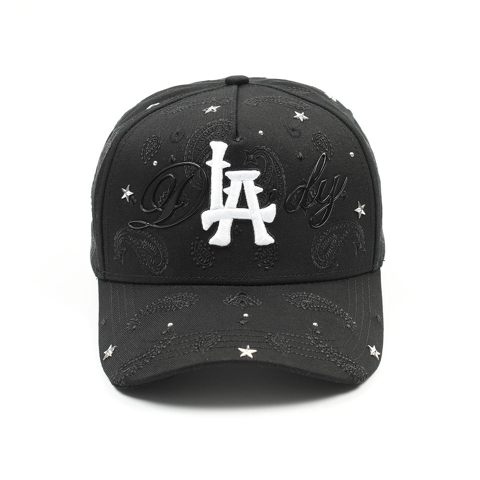 OEM/ODM Wholesale Personalized Laing Sneakerfever Limited Edition Embroidery Baseball Caps Gorras 31 Hats Caps Original