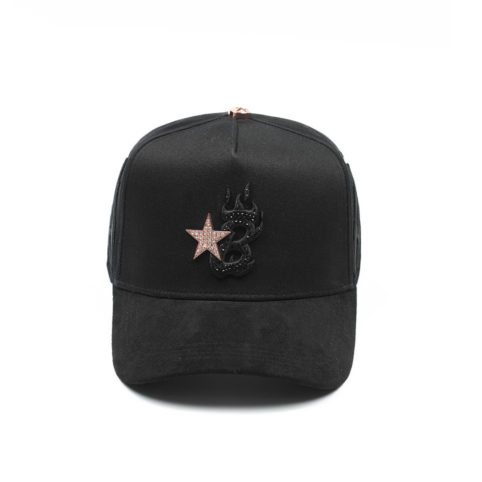 Dongguan Honghuida Sports Products Co., Ltd. Gorras Personalizadas Sombrero ODM OEM Wholesale Barbas Gorras Baseball Cap 5 Panel...