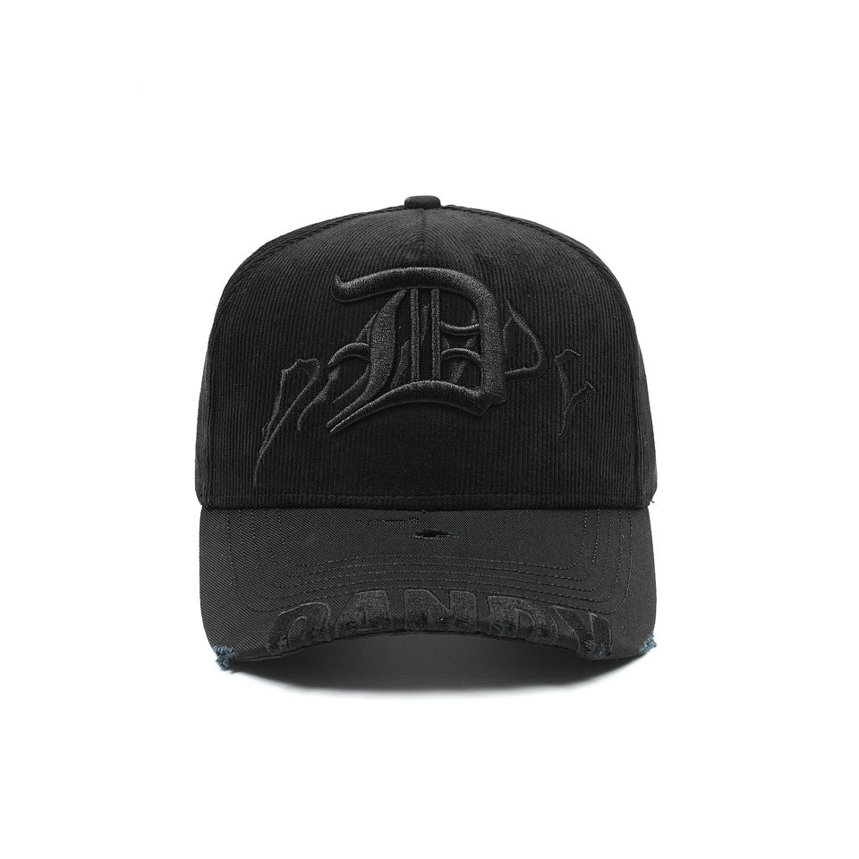 Dongguan Honghuida Sports Products Co., Ltd. Hot Custom Unisex High Quality 5-Panel Structured Baseball Cap MAG GLUB Threetone Cap...