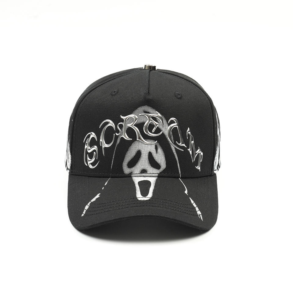 In Stock Fast Shipping Vintage Gorras Barbas Hat's Original Custom 5 Panel a Frame Hat 31 Hats Fuerza Regida Gorras G5 Caps