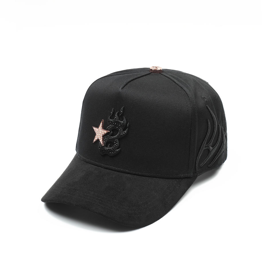 Dongguan Honghuida Sports Products Co., Ltd. EI-Santo Hats OEM Custom Rhinestone Sporty Dobby Foldable Breathable Waterproof Unisex...
