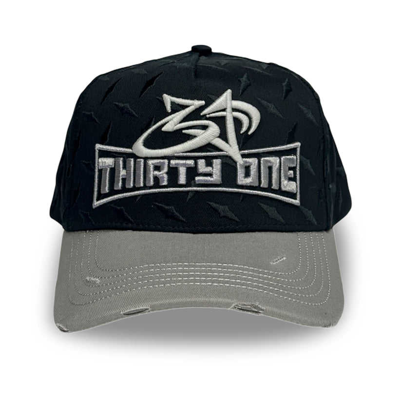 Chongqing Jianfeng Import And Export Trading Co., Ltd. Oem Custom Rhinestone Original Gorra 31 Hats Barbas Thirty One Hats X El Mago La 5-Panel...