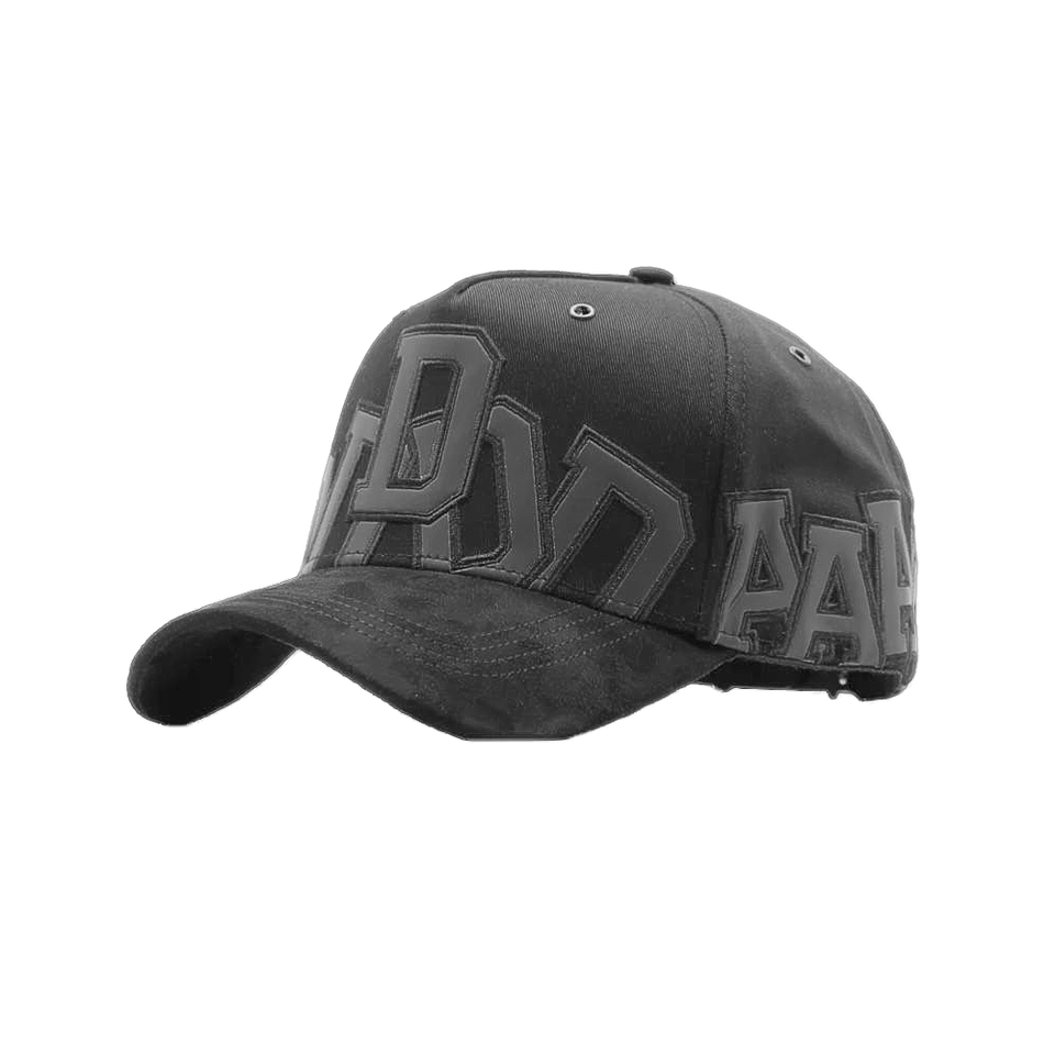In Stock Wholesale G5 Barbas Hats Originales Custom 5 Panel Wide Brim Snapback Gorras Dandy Hat's Sports Baseball Hats