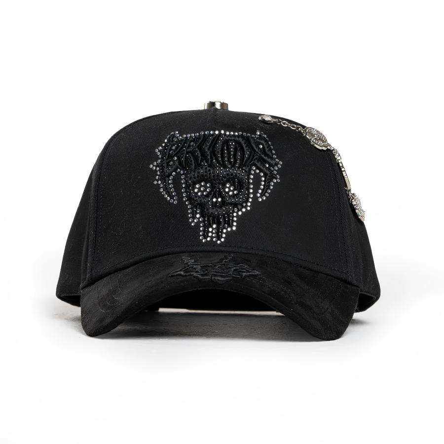 Jian'ou City Zhuoshiting E-Commerce Firm (Individual Business) 2025 Barbas Hats Manufacturer Original Angel Azul Barbas Hats Gorras Ny Distressed...