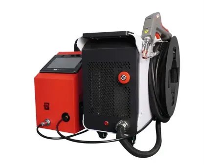 ETW International Air-Cooled Fiber Laser Welding Machine