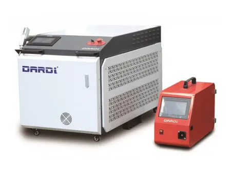 ETW International Handheld Fiber Laser Welding Machine, FHW Series