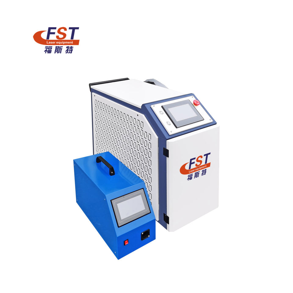 Liaocheng Furong Laser Technology Co., Ltd. Máquina de Solda a Laser Portátil de Fibra Metálica 4 em 1 BWT 1500W Personalizável –...