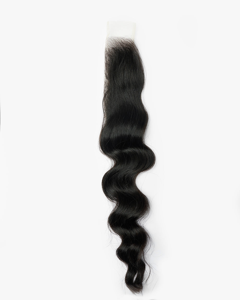 DHair Boutique 2x6 Raw Wavy Closure