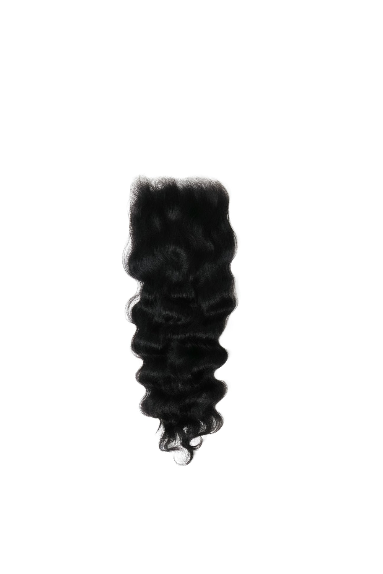 DHair Boutique 6x6 Raw Wavy HD Closure