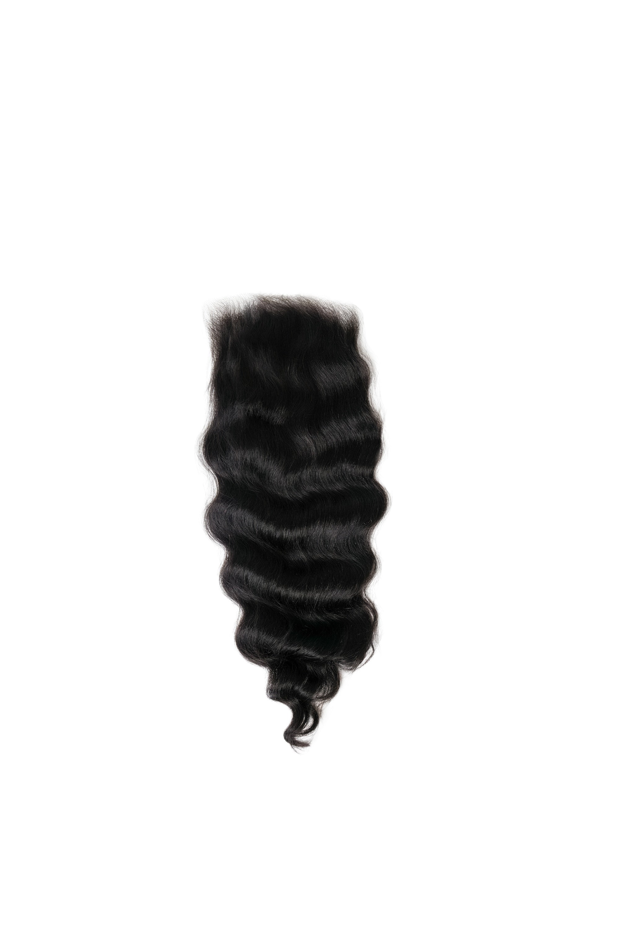 DHair Boutique 7x7 Raw Wavy HD Closure