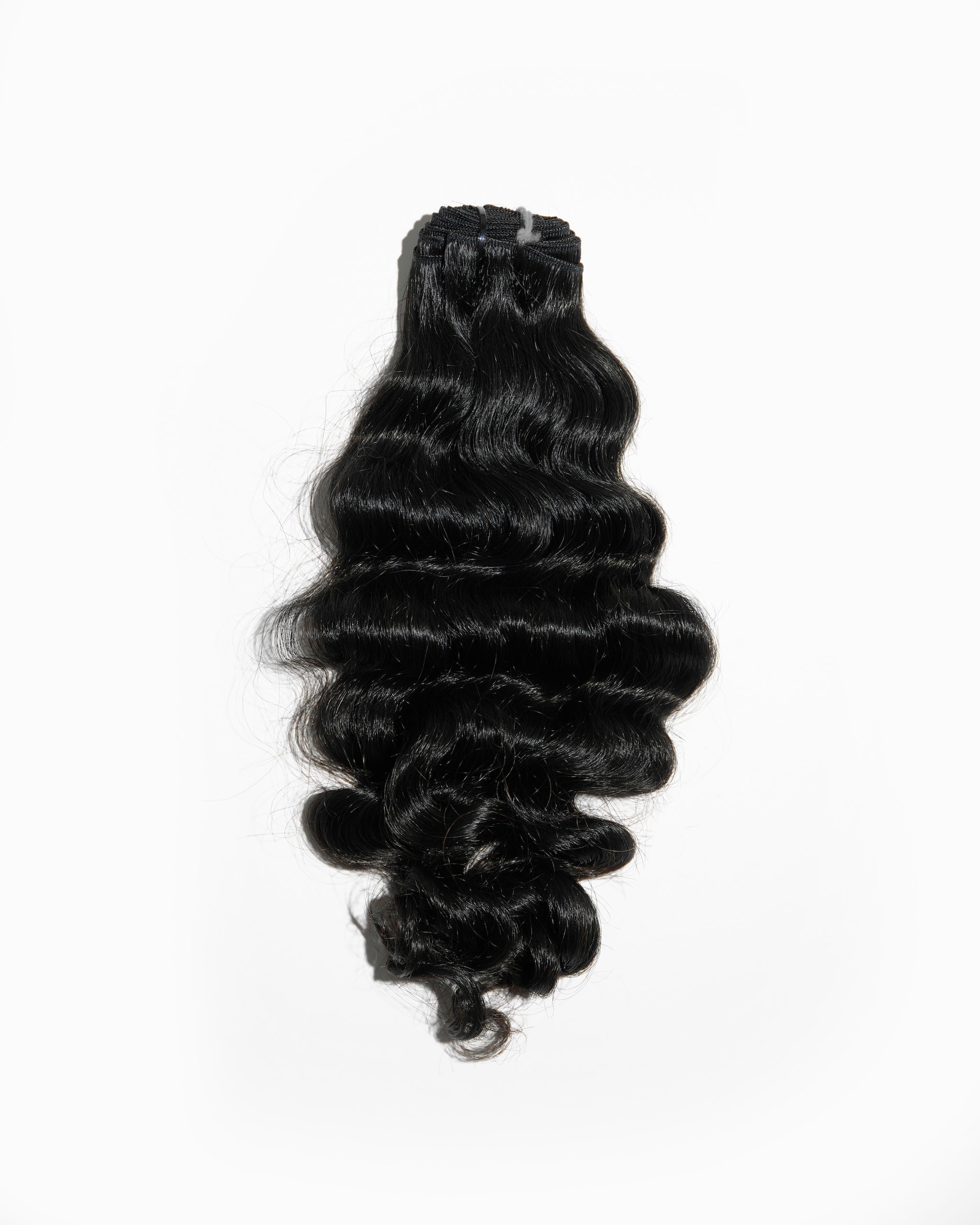 D Curly/Wave