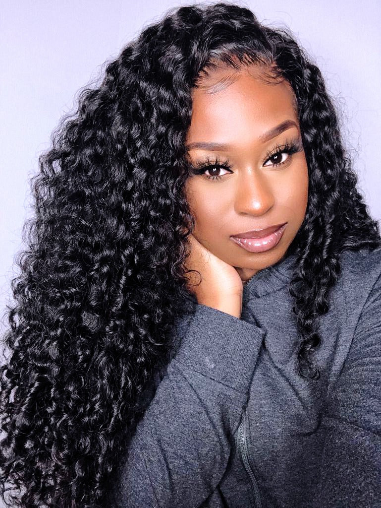 Yummy Extensions YUMMY Raw Burma Curly