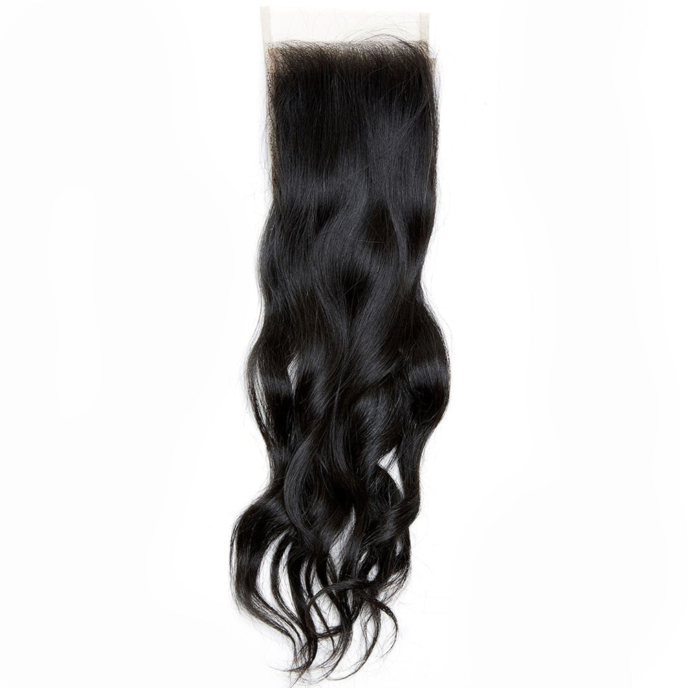 LAO Wavy HD 5" by 5" Lace Closure