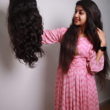 b b exports 13/6 SOUTH INDIAN FRONTAL WIGS