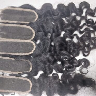 b b exports 2/6 HD LACE CLOSURE CURLY
