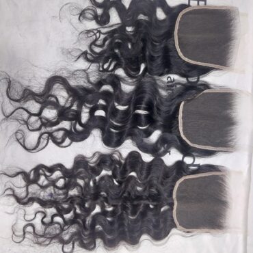 b b exports 5/5 HD LACE CLOSURE WAVY